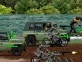 Leikur Warzone Getaway 3  á netinu
