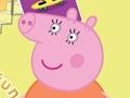 Leikur Peppa Pig Mix-Up á netinu