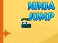 Leikur Ninja stökk  á netinu