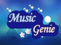 Leikur Tónlist Genie  á netinu