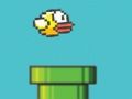 Leikur Flappy Bird Adventure á netinu