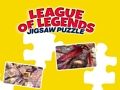 Leikur League of Legends Jigsaw Puzzle á netinu