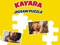 Leikur Kayara púsluspil  á netinu