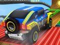 Leikur Super Jeep Mega Ramp Akstur  á netinu