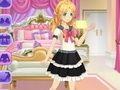 Leikur Par Princess Dress Up  á netinu