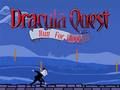 Leikur Dracula Quest: Run For Blood  á netinu