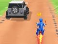 Leikur Moto Hot Wheels á netinu