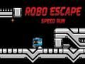 Leikur Robo Escape hraðahlaup  á netinu