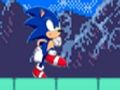Leikur Sonic hlaupari á netinu