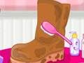 Leikur Uggs hreint og umhyggjusamt  á netinu