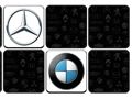 Leikur Logo Memory Challenge Cars Edition á netinu
