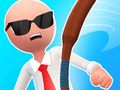 Leikur Brjálaður Office Slap Smash  á netinu