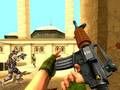 Leikur FPS Assault Shooter á netinu