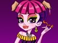 Leikur Monster High förðun  á netinu