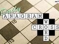 Leikur Daglegt Anagram krossgátu  á netinu