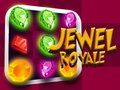 Leikur Jewel Royale á netinu