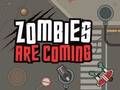 Leikur Zombies eru að koma  á netinu