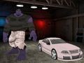 Leikur Chained Cars gegn Ramp hulk leikur  á netinu