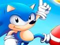 Leikur Flappy Sonic á netinu