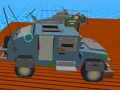 Leikur Combat Swat - Desert Storm  á netinu