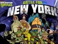 Leikur Teenage Mutant Ninja Turtles: Battle for New York á netinu
