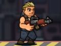 Leikur Rambo Metal Slug Árás  á netinu