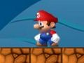 Leikur Super Mario Run Jump á netinu
