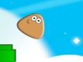 Leikur Flappy Pou á netinu