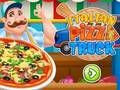 Leikur Ítalskur pizzabíll  á netinu