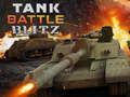 Leikur Tank Battle Blitz á netinu