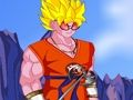Leikur Goku klæða sig upp  á netinu