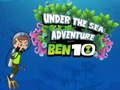 Leikur Ben 10 undir sjónum ævintýri  á netinu