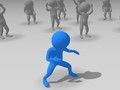 Leikur Epic Stickman áskorun  á netinu