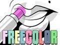 Leikur Freecolor á netinu
