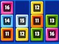 Leikur Numblocks Solitaire á netinu
