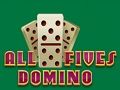 Leikur Allar Fives Domino á netinu