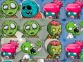 Leikur Zombie Match3 á netinu