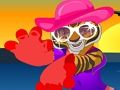 Leikur Kung Fu Panda Master Tigress á netinu