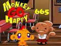 Leikur Monkey Go Happy Stage 665 á netinu