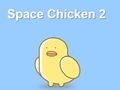 Leikur Space Chicken 2 á netinu