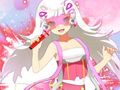 Leikur Virtual Idol skapari á netinu