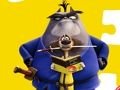 Leikur Paws of Fury The Legend of Hank Jigsaw Puzzle á netinu