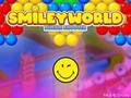 Leikur Smileyworld Bubble Shooter á netinu
