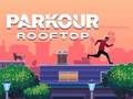 Leikur Parkour þak  á netinu