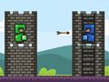 Leikur Super Tower stríð á netinu