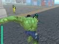 Leikur Ótrúlegur Hulk: Stökkbreyttur kraftur á netinu
