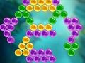 Leikur Skjóta Bubbles Ocean popp  á netinu