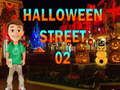 Leikur Halloween Street 02 á netinu