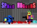 Leikur Space huggers á netinu
