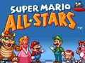 Leikur Super Mario All-Stars á netinu